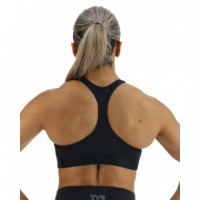 TYR Classic Sports Bra Black