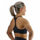 TYR Classic Sports Bra Black
