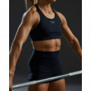 TYR Classic Sports Bra Black