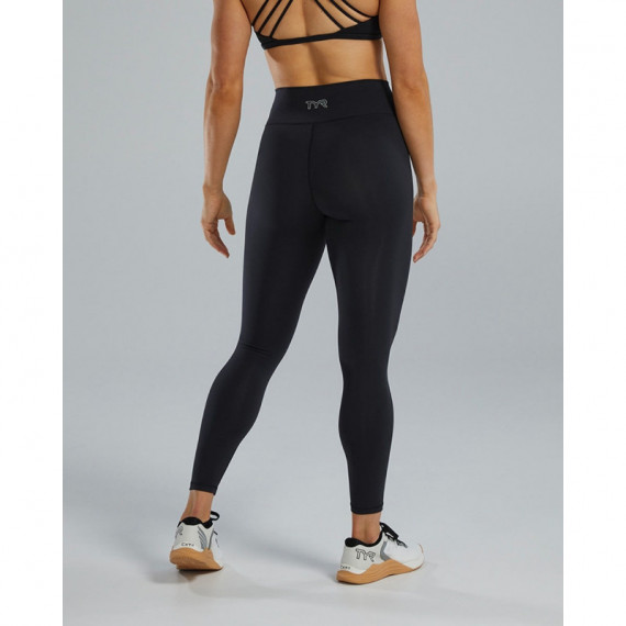 TYR High-waisted Leggings 25" Black