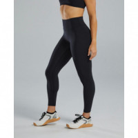 TYR High-waisted Leggings 25" Black