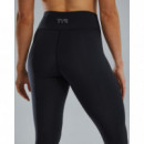 TYR High-waisted Leggings 25" Black