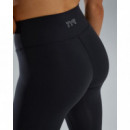 TYR High-waisted Leggings 25" Black