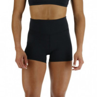 TYR High-rise Short Black