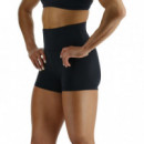 TYR High-rise Short Black