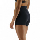 TYR High-rise Short Black