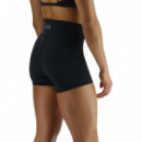TYR High-rise Short Black