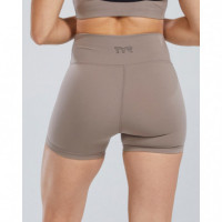 TYR High-rise Short Cinder