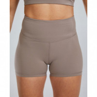 TYR High-rise Short Cinder
