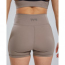 TYR High-rise Short Cinder