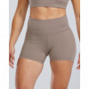 TYR High-rise Short Cinder