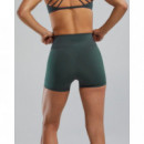 TYR High-rise Short Green