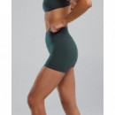TYR High-rise Short Green