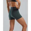 TYR High-rise Short Green