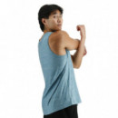 TYR Airtec Tank Blue