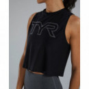 TYR Airtec Crop Tank