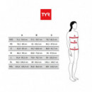 TYR Airtec Crop Tank