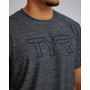 TYR Airtec Big Logo Grey