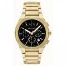 Reloj Dorado  ARMANI EXCHANGE