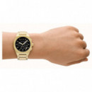 Reloj Dorado  ARMANI EXCHANGE