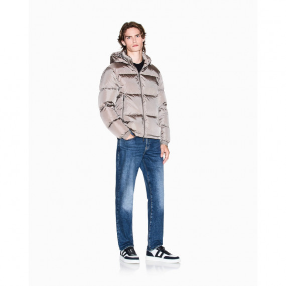 Down Jacket Driftwood  ARMANI EXCHANGE