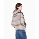 Down Jacket Driftwood  ARMANI EXCHANGE