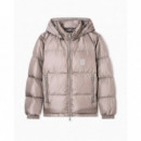 Down Jacket Driftwood  ARMANI EXCHANGE