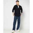 Shirt Deep Navy  ARMANI EXCHANGE