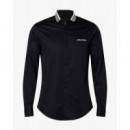 Shirt Deep Navy  ARMANI EXCHANGE