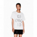 T-shirt Rave Rock  ARMANI EXCHANGE