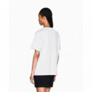 T-shirt Rave Rock  ARMANI EXCHANGE