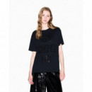 T-shirt Black  ARMANI EXCHANGE