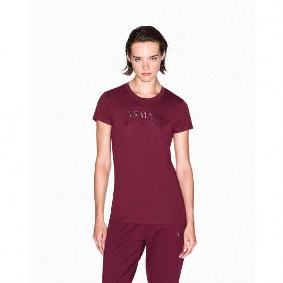 T-shirt Groove  ARMANI EXCHANGE