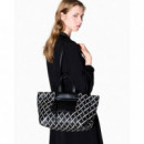 Shopping Bag Black / Black  ARMANI EXCHANGE