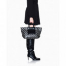 Shopping Bag Black / Black  ARMANI EXCHANGE