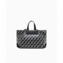 Shopping Bag Black / Black  ARMANI EXCHANGE