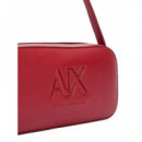 Messenger Bag Red Dahlia  ARMANI EXCHANGE