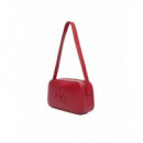 Messenger Bag Red Dahlia  ARMANI EXCHANGE