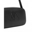 Messenger Bag Black  ARMANI EXCHANGE
