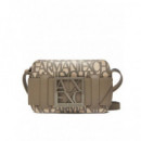 Messenger Bag Sound Sand / Brown B M1014  ARMANI EXCHANGE