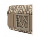 Messenger Bag Sound Sand / Brown B M1014  ARMANI EXCHANGE