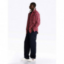 Tjm Technical Runner Ess Ecru  TOMMY HILFIGER