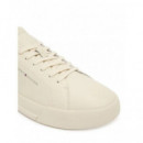 Th Court Lth Detail Ess New Sprint/grey  TOMMY HILFIGER