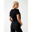 Ss Cn Krystal Triang Jet Black A996  GUESS