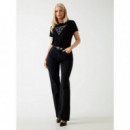 Ss Cn Krystal Triang Jet Black A996  GUESS