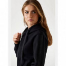 New Hooded Scuba Swe Jet Black A996  GUESS