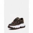 BERRETT2 Brown  GUESS