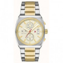 Reloj Oliver Bicolor  ARMANI EXCHANGE