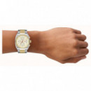 Reloj Oliver Bicolor  ARMANI EXCHANGE