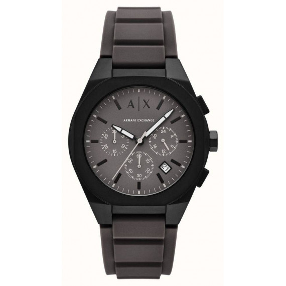 Reloj Sync C/silicona Gris  ARMANI EXCHANGE